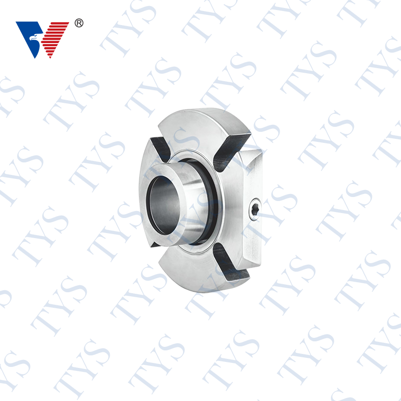 TYS T01 Cartridge mechanische asafdichting dubbele afdichting depac 365 cartridge mechanische asafdichting voor agitator waterpomp